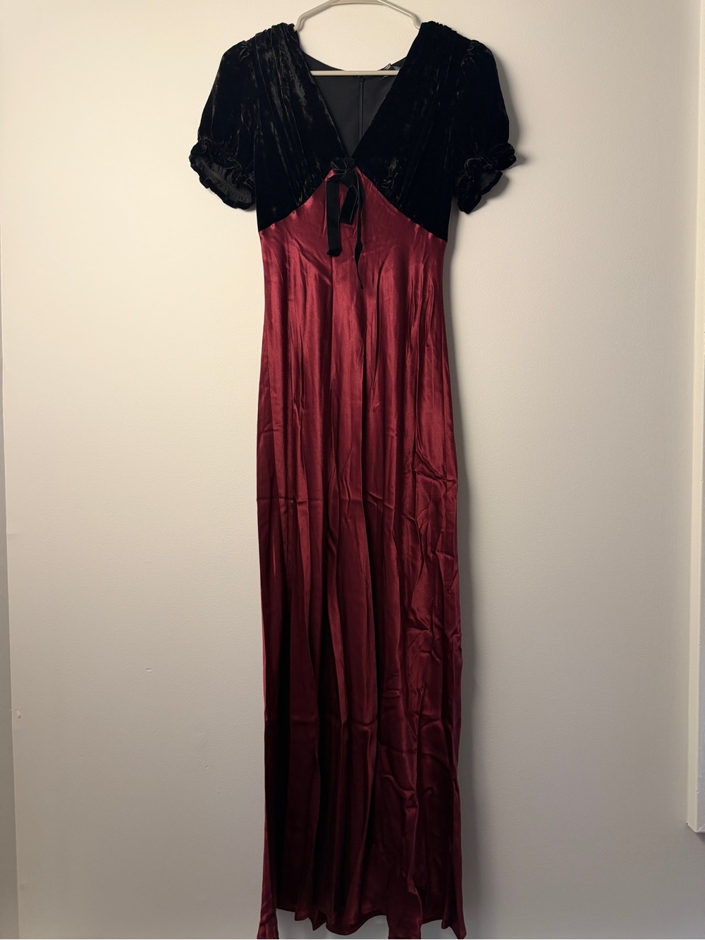 NWT Rails -- Dory Dress in Winter Garnet -- Xs - Picture 2 of 7